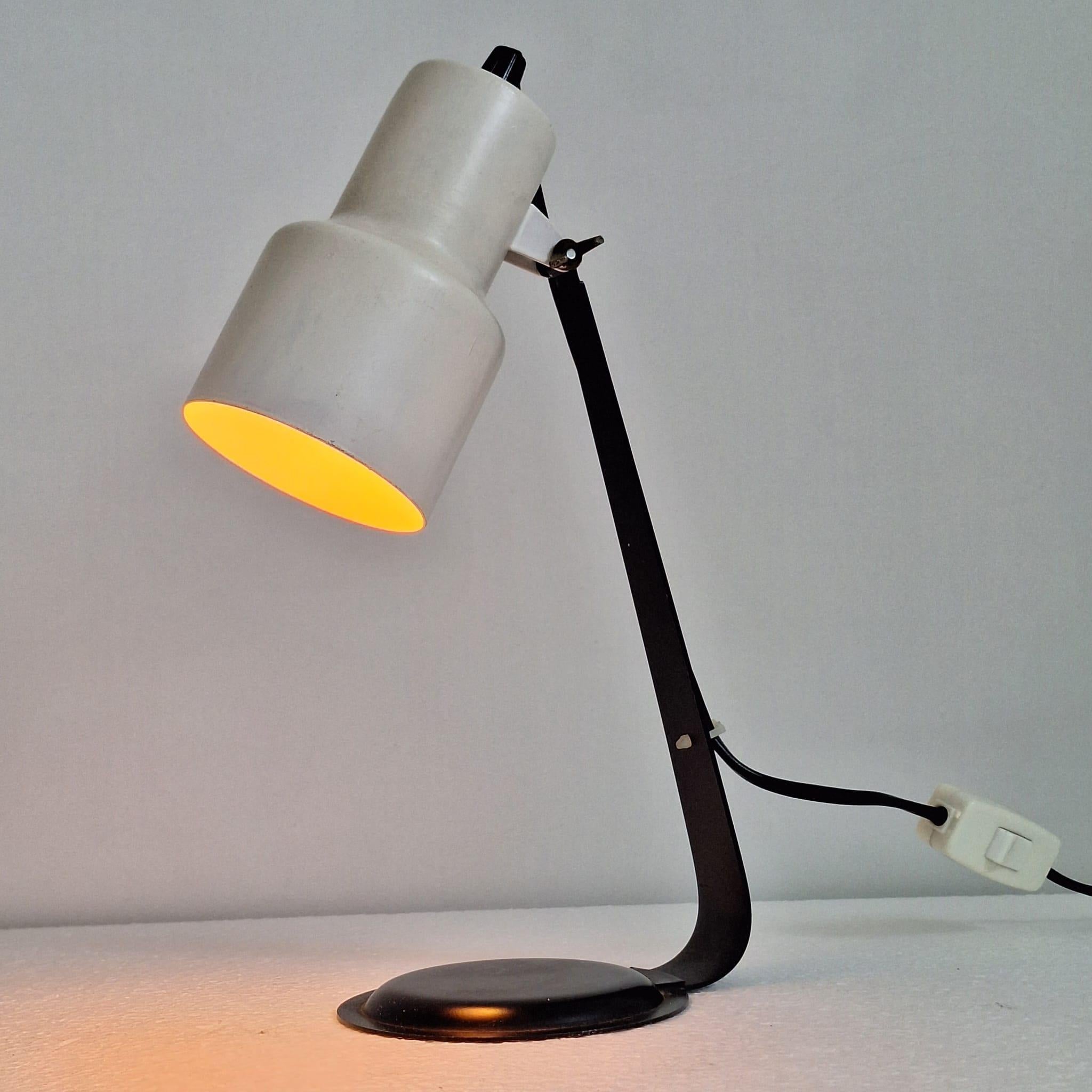 Lampe de bureau Vintage By 1970 en vente 8