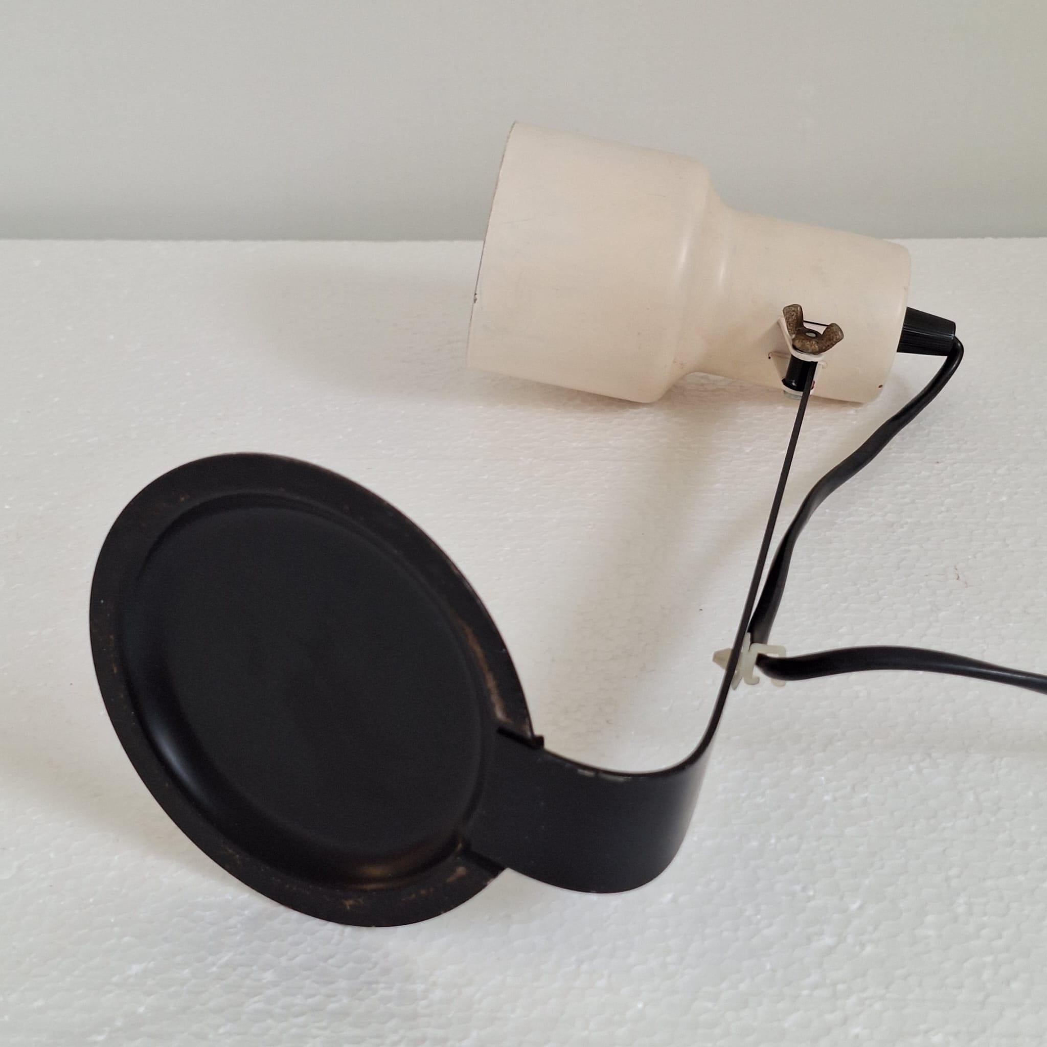 Lampe de bureau Vintage By 1970 en vente 9