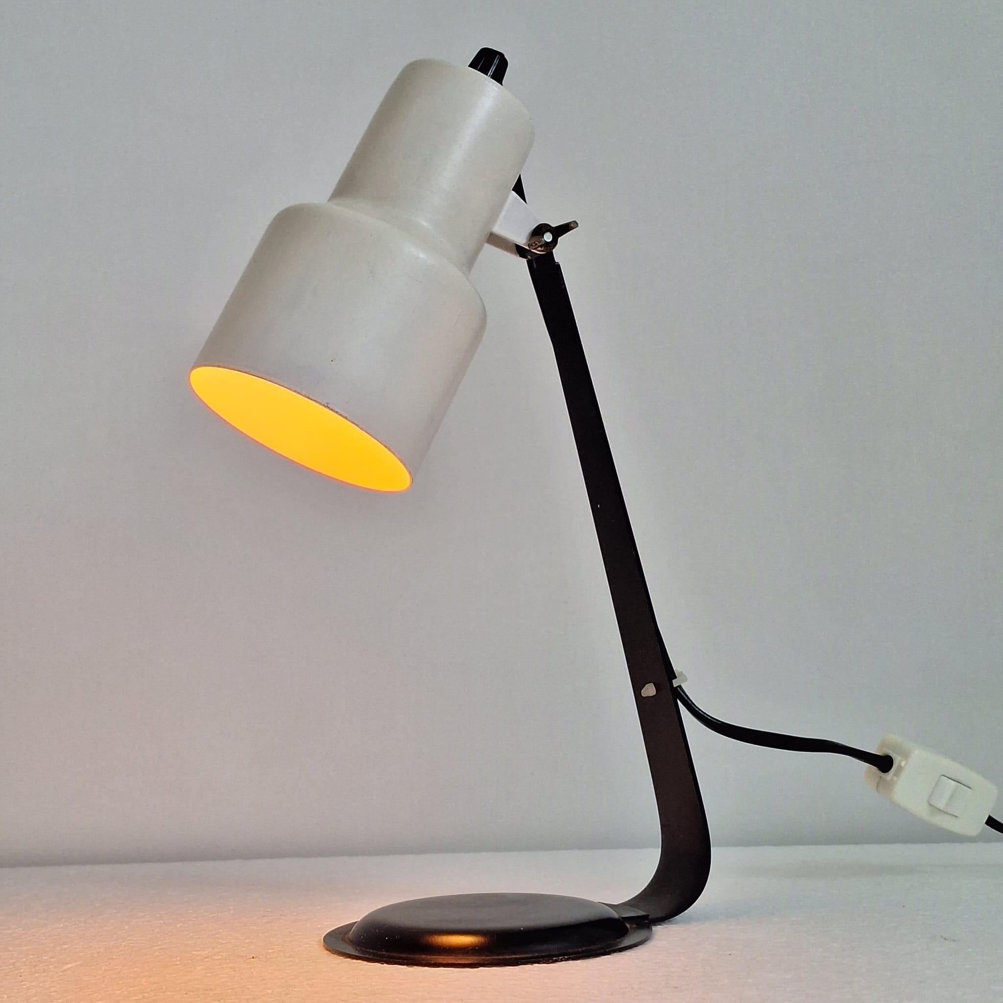 Lampe de bureau Vintage By 1970 en vente 10