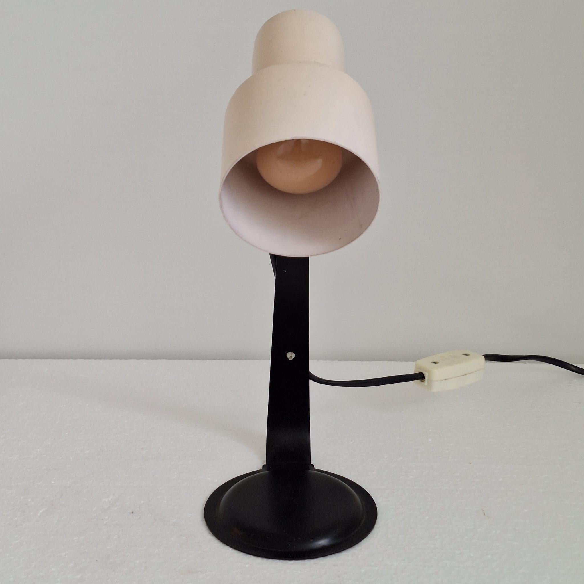 Lampe de bureau Vintage By 1970 en vente 1