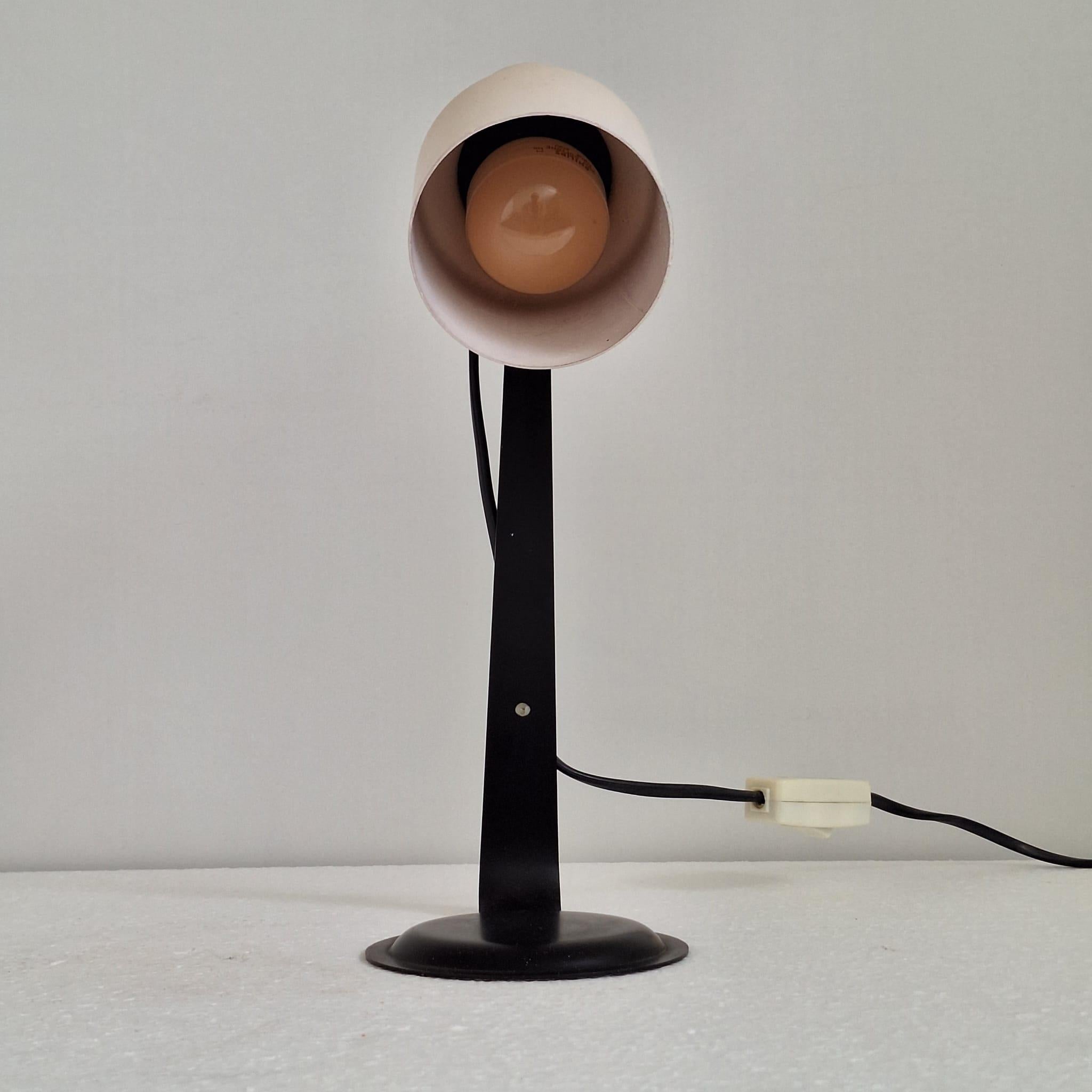 Lampe de bureau Vintage By 1970 en vente 2