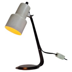 Lampada da scrivania vintage anni '70