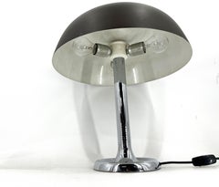 Vintage desk lamp by Egon Hillebrand, 1970s