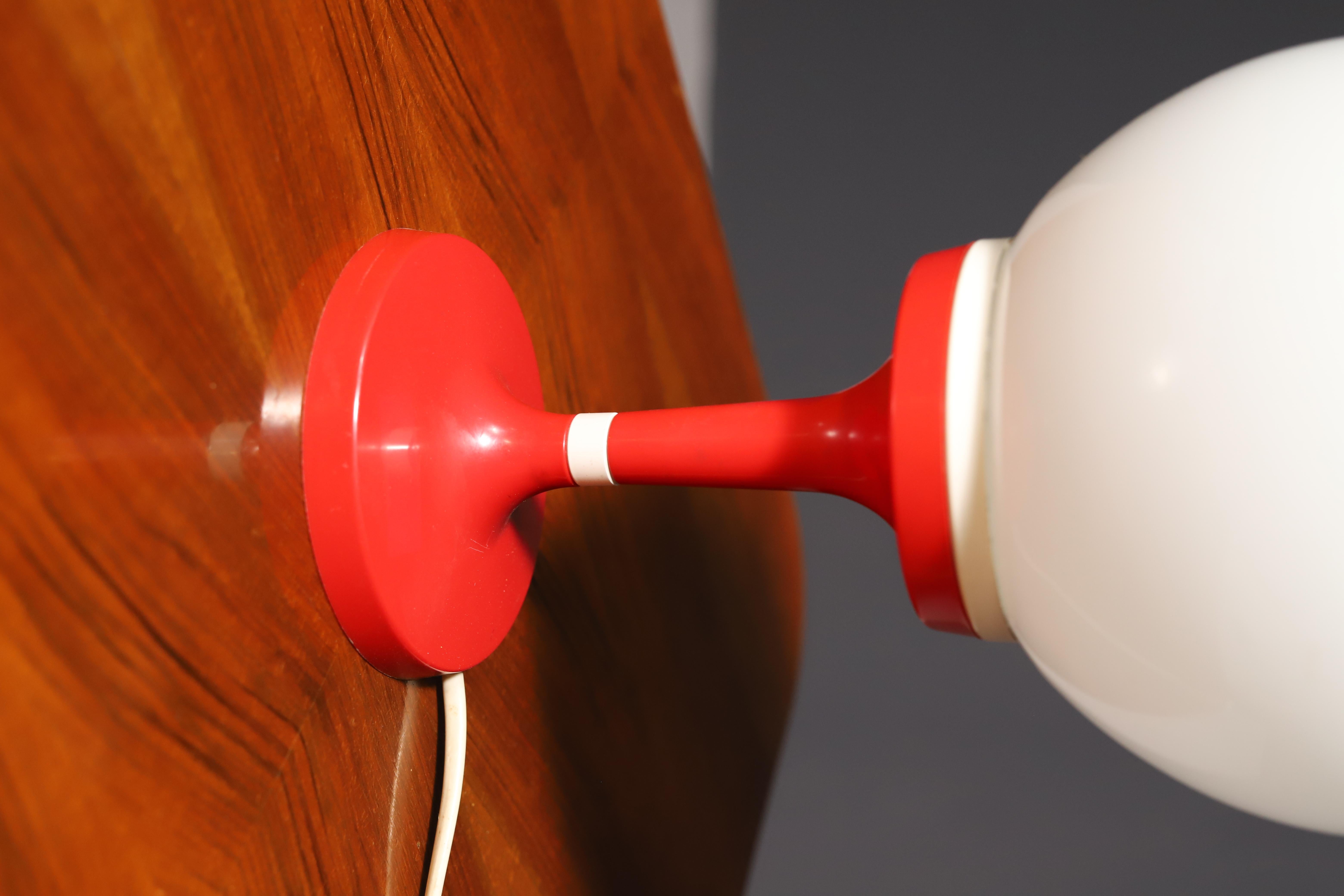Klassische Schreibtischlampe von Karel Volf, 1970er Jahre, Tschechoslowakei (Tschechisch) im Angebot