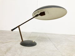 Vintage Desk Lamp by Louis Kalff, 1950s