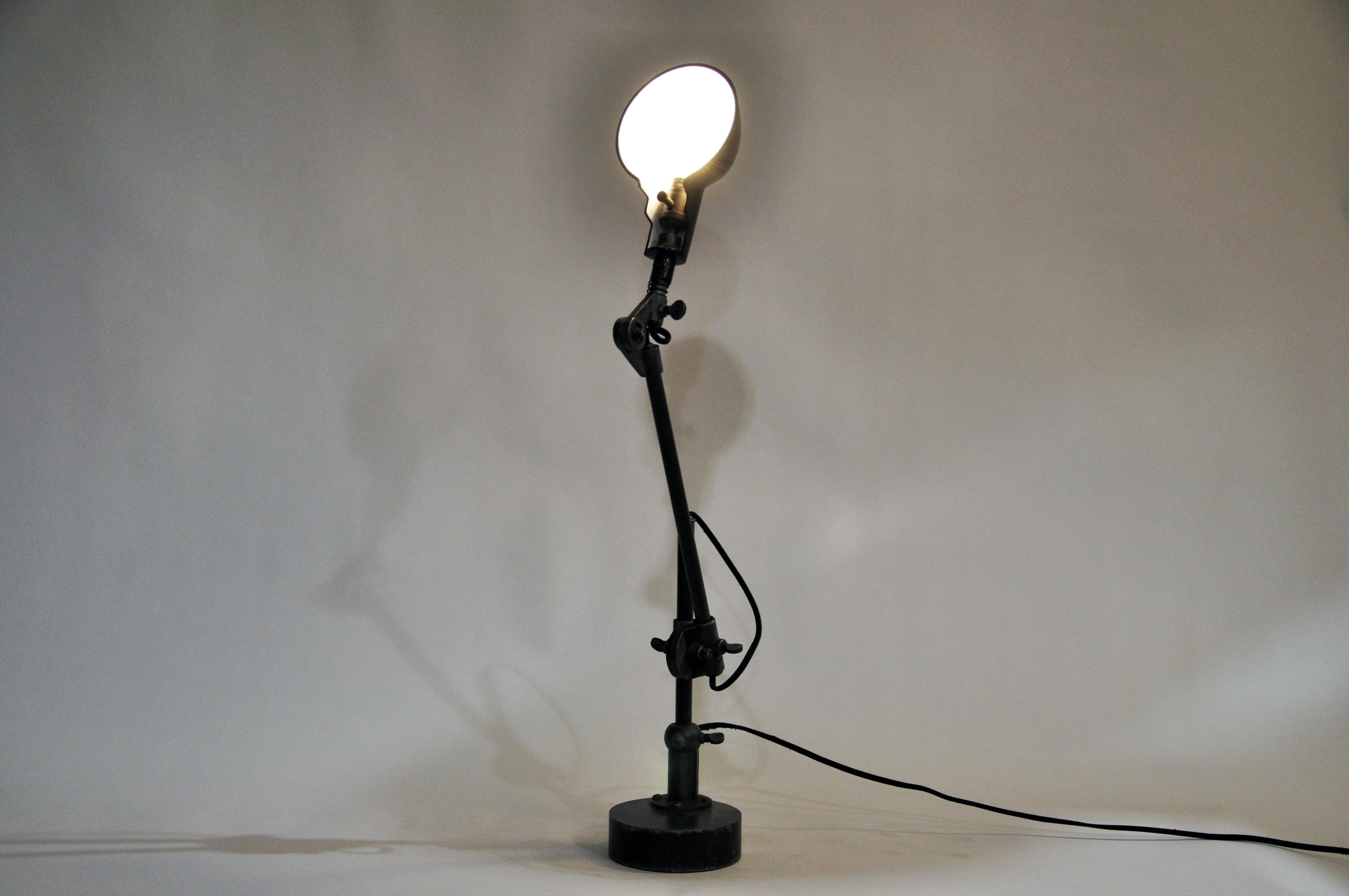 Vintage Desk Lamp 11