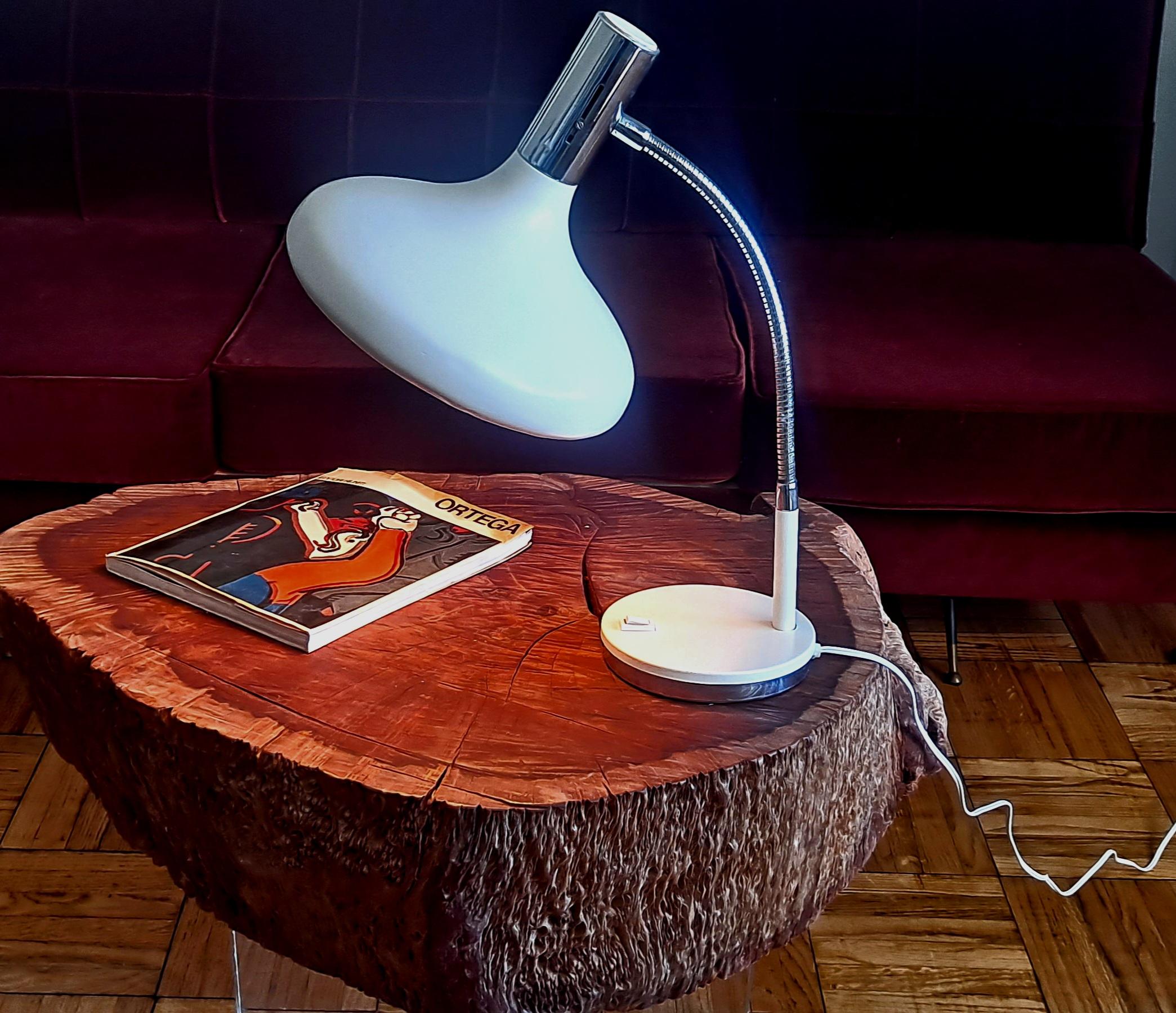 Mid-Century Modern Vintage Desk Lamp For Sale