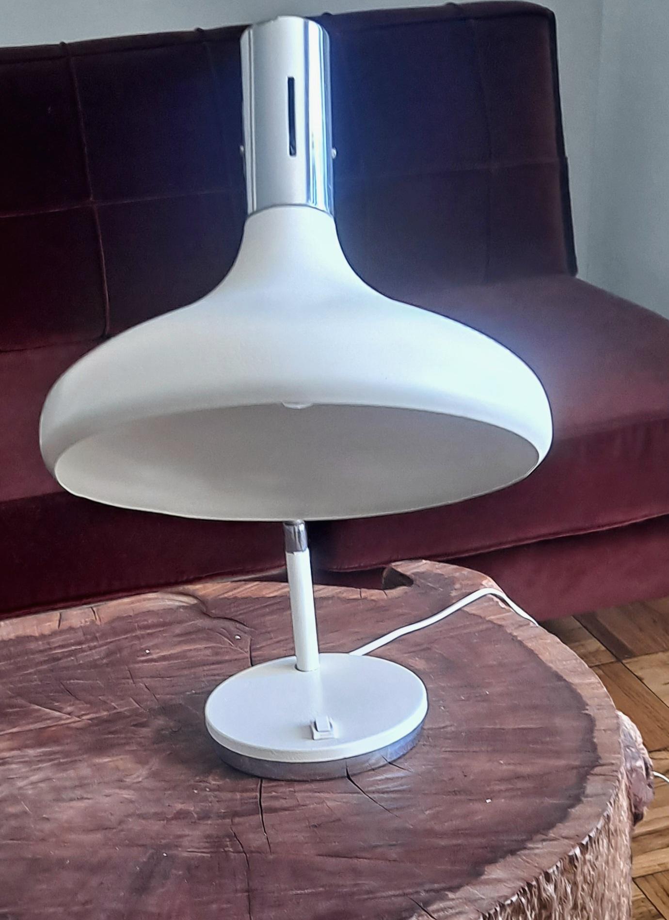 Late 20th Century Vintage Desk Lamp For Sale
