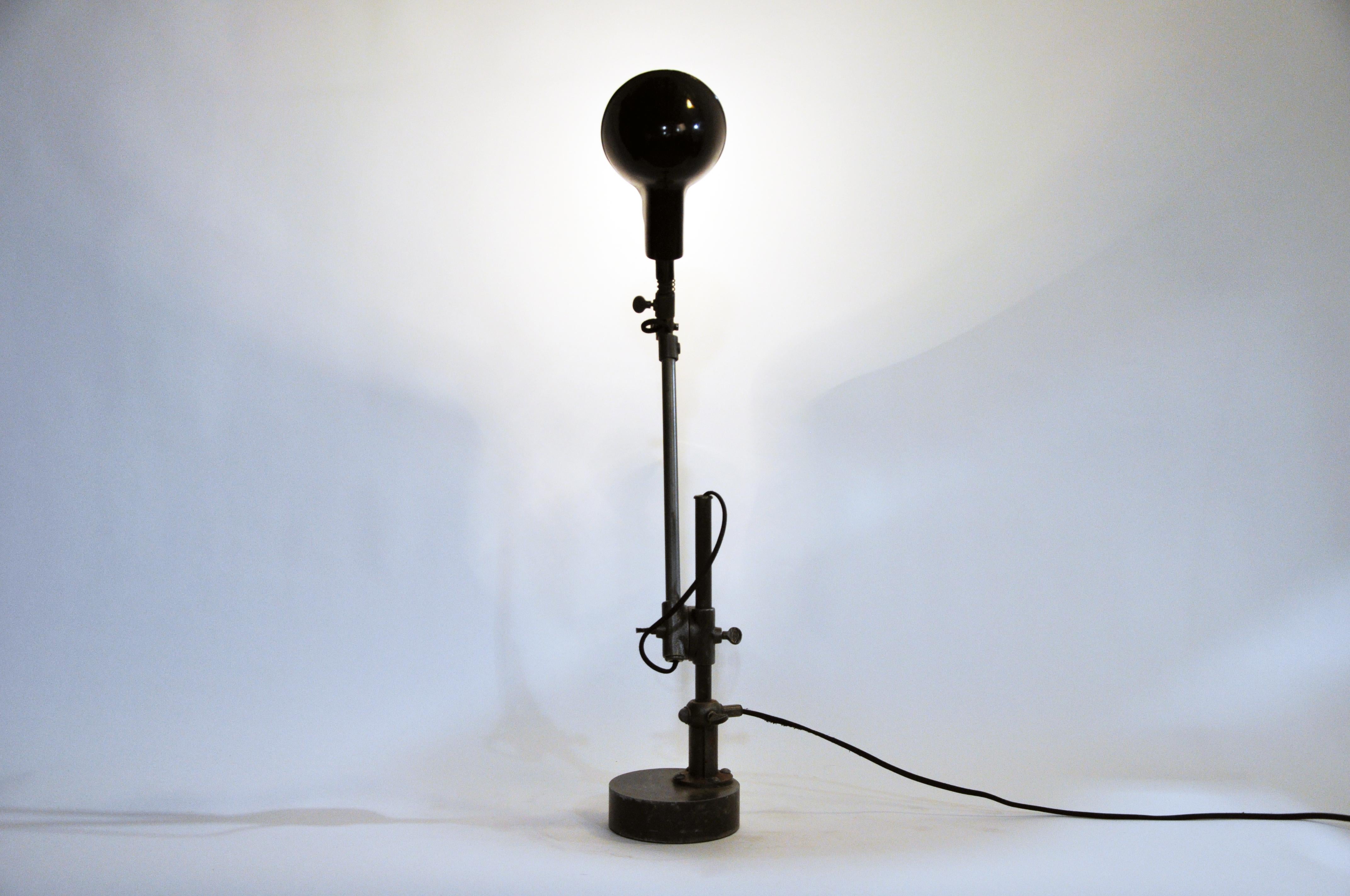 Metal Vintage Desk Lamp