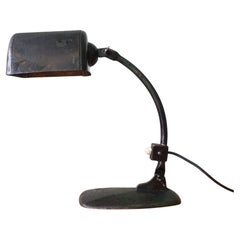 Schreibtischlampe im Vintage-Stil von Molitor Novum, 1930er Jahre