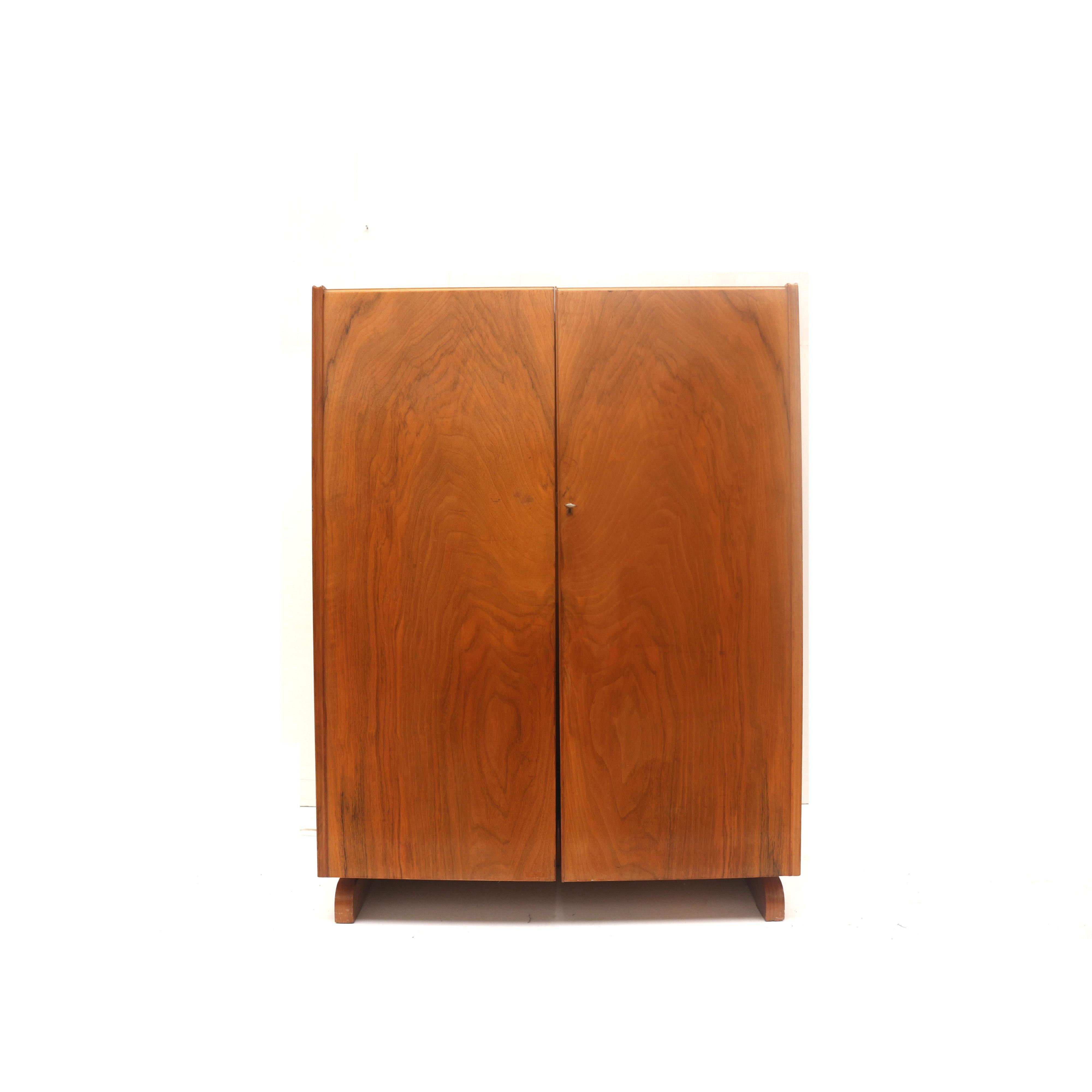 Vintage desk  ‘Magic Box’ designed by Mummenthaler & Meier in 1955 1