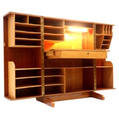 Bureau vintage La "boîte magique" a été designée par Mummenthaler & Meier en 1955.