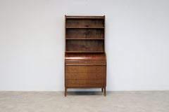 Vintage desk  secretary  1960s  Sweden