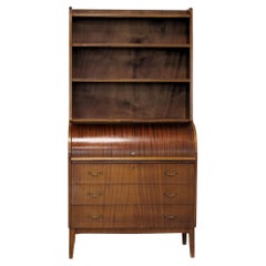 Vintage-Schreibtisch  Sekretärin  1960s  Schweden