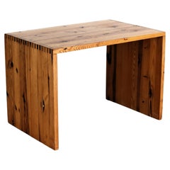 alter Schreibtisch  Tabelle  1960s  Ate van Apeldoorn