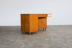 Scrivania vintage  Tavolo  1960s  Svezia