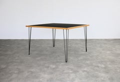 vintage desk  table  70s  Farstrup