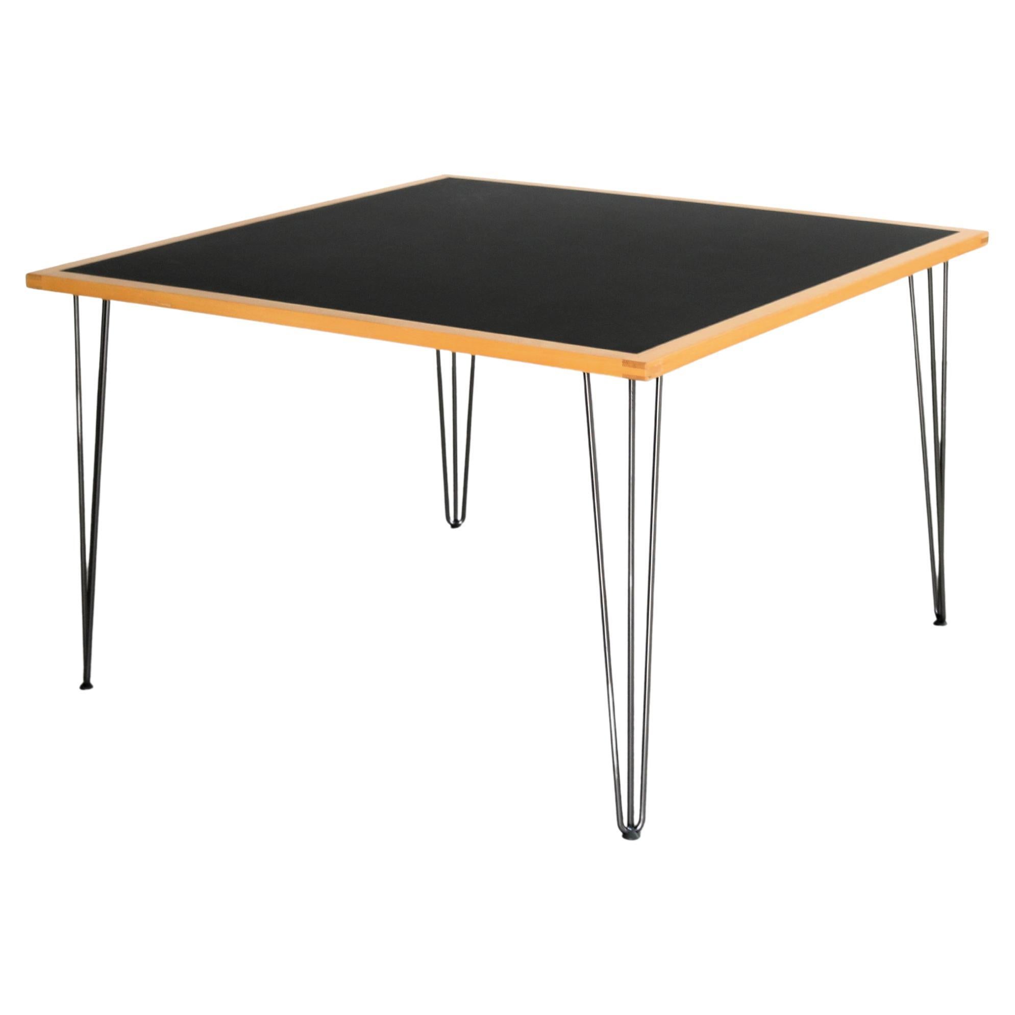 alter Schreibtisch  Tabelle  70s  Farstrup im Angebot