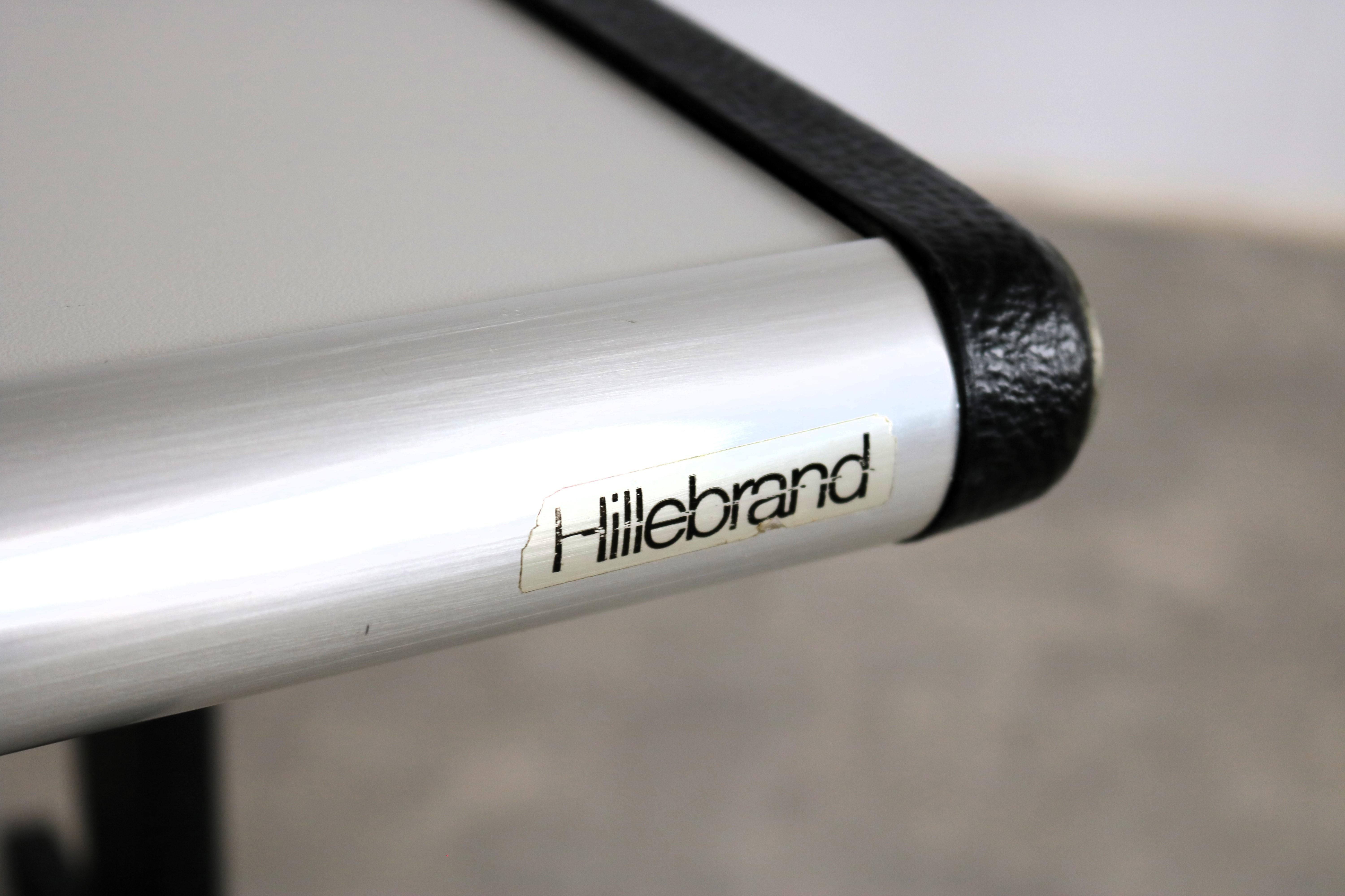 alter Schreibtisch  Tabelle  70's  Hillebrand im Angebot 3