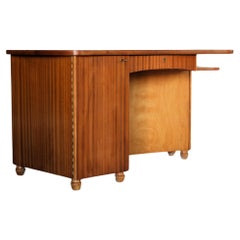 Scrivania vintage  Teak  1960s  Svedese