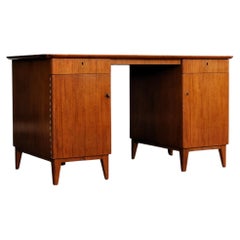 Teak Desks and Writing Tables