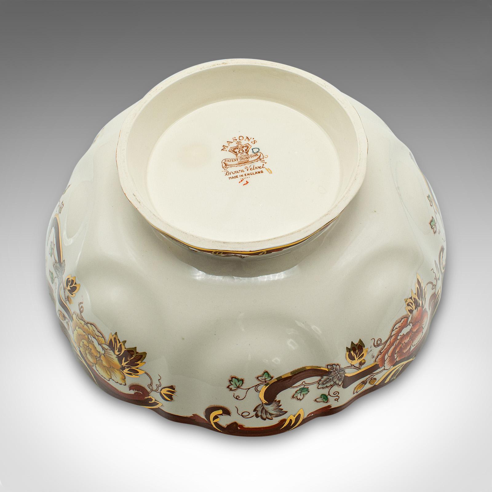Vintage Dessert Service, English, Ceramic, Serving Set, Cake Plate, Pouring Jugs For Sale 1