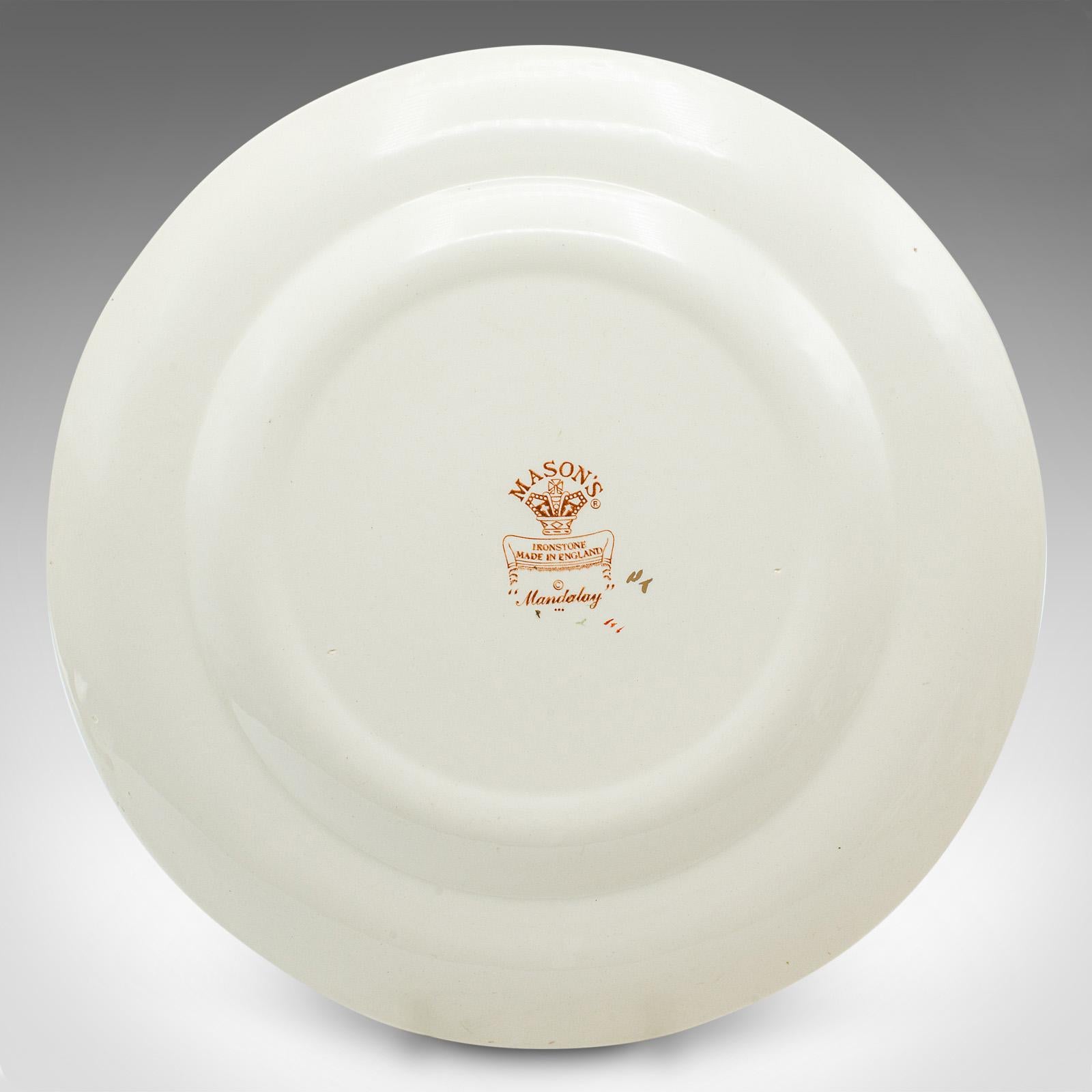 Juego Vintage para Servir Postres, Cerámica Inglesa, Plato Decorativo para Pasteles, Jarra para Verter en venta 4