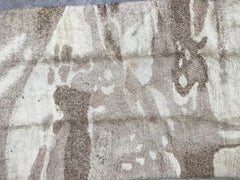 Bobyrug's Vintage Desso European Scandinavian Modern 20th Century Rug (tapis européen scandinave moderne du 20e siècle)