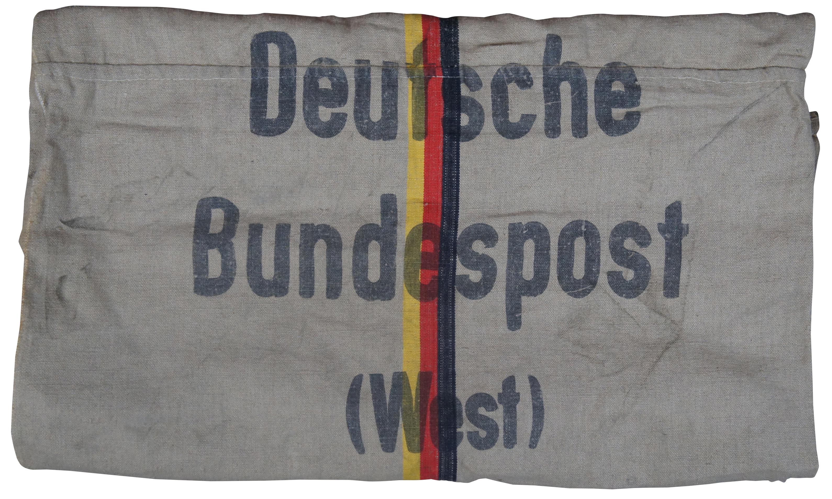 deusche bag