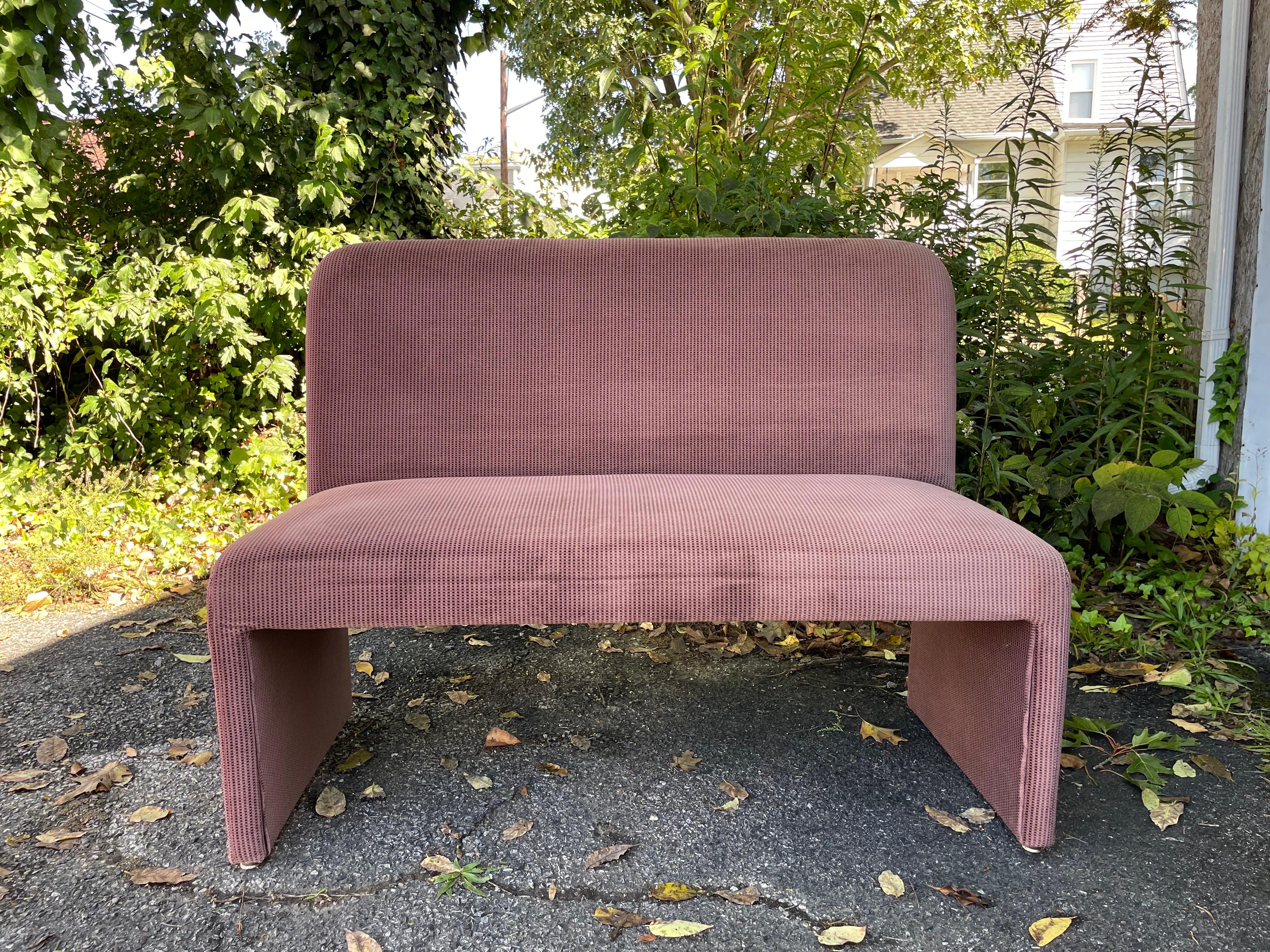 Bancs et chaises vintage D.I.A. Waterfall, 6 places assises en vente 1