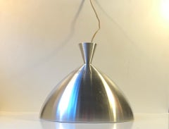 Vintage Diablo Hanging Lamp from Lyfa, Denmark, 1960s