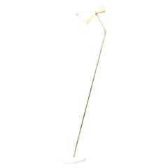 Vintage diabolo floor lamp, 1960s