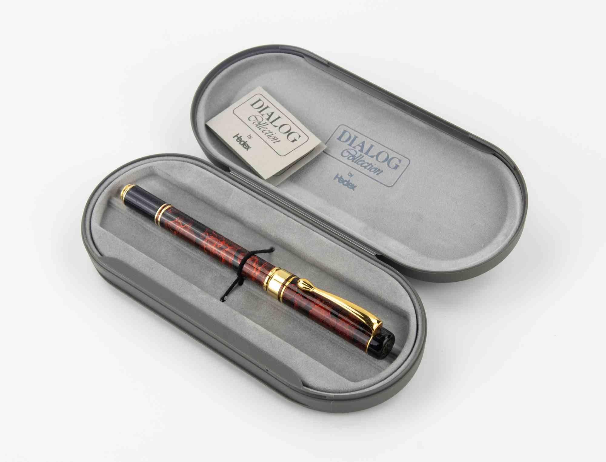 Bolígrafo Dialog Vintage de Hedex, años 2000 en Bueno estado para la venta en Roma, IT