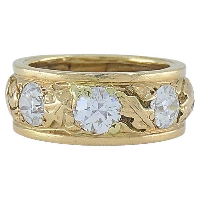 Fashion Jewelry Band Rings