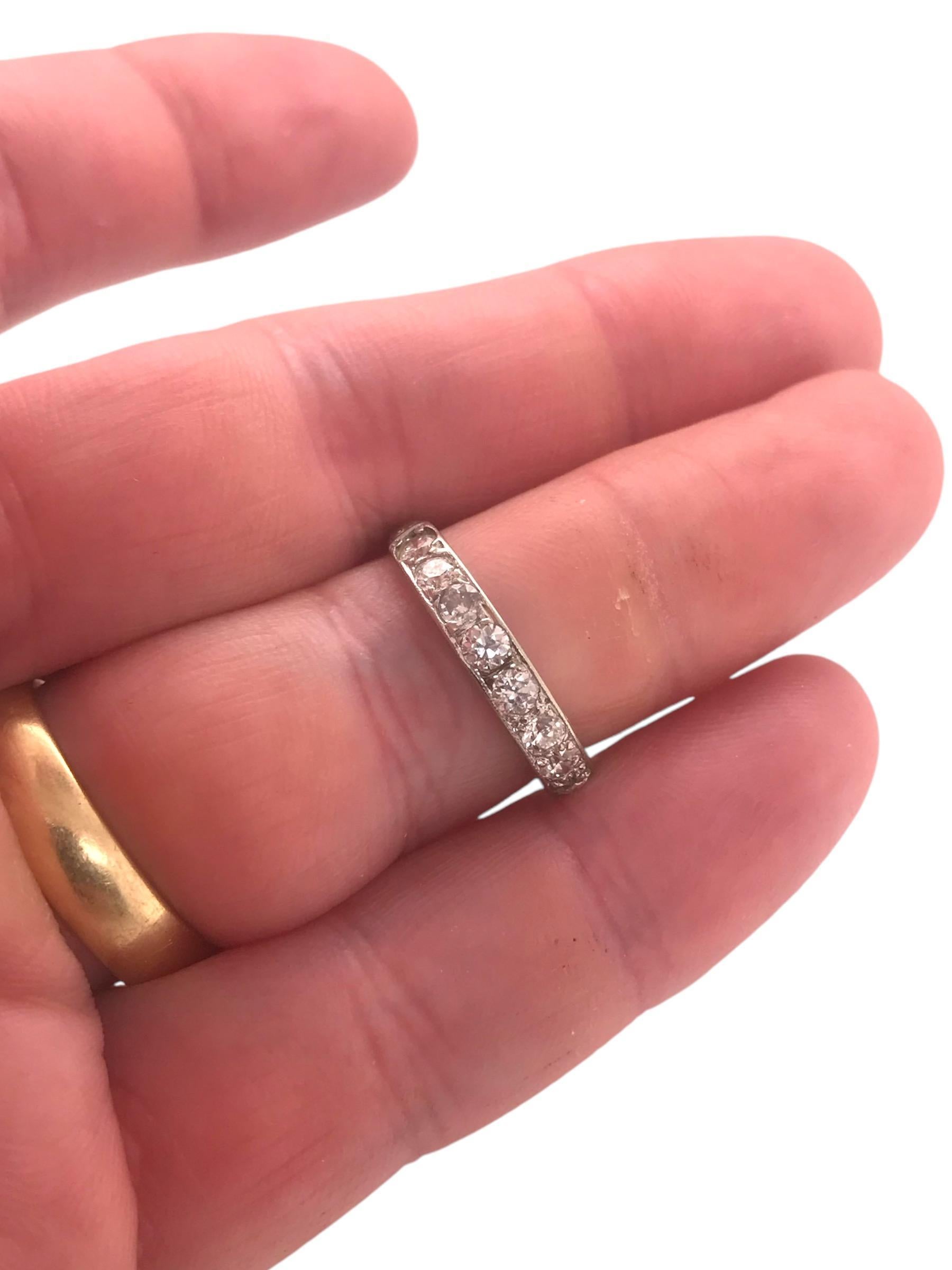Vintage Diamond Band January 8, 1924 5