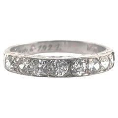 Vintage Diamond Band January 8, 1924