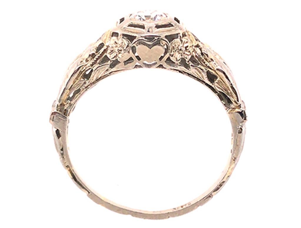 1930 engagement rings