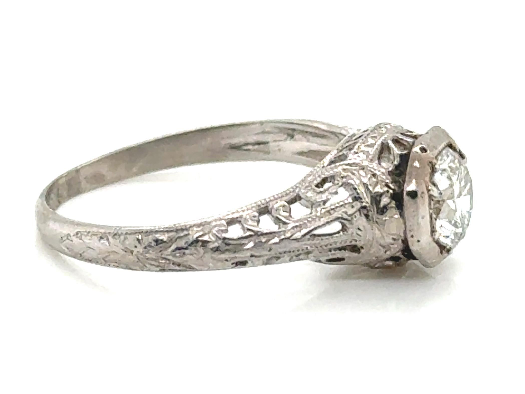 1930's vintage diamond