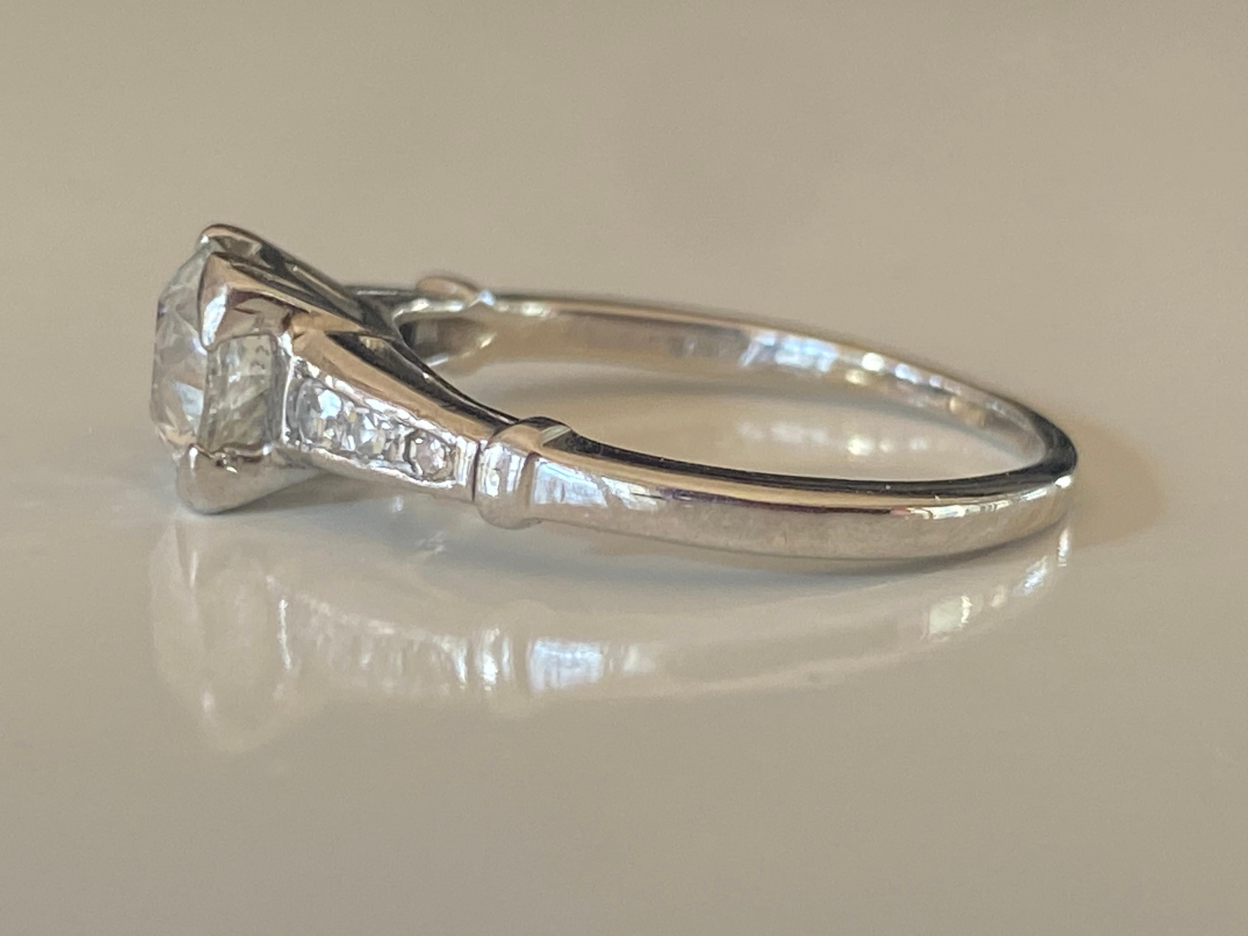 vintage engagement rings denver