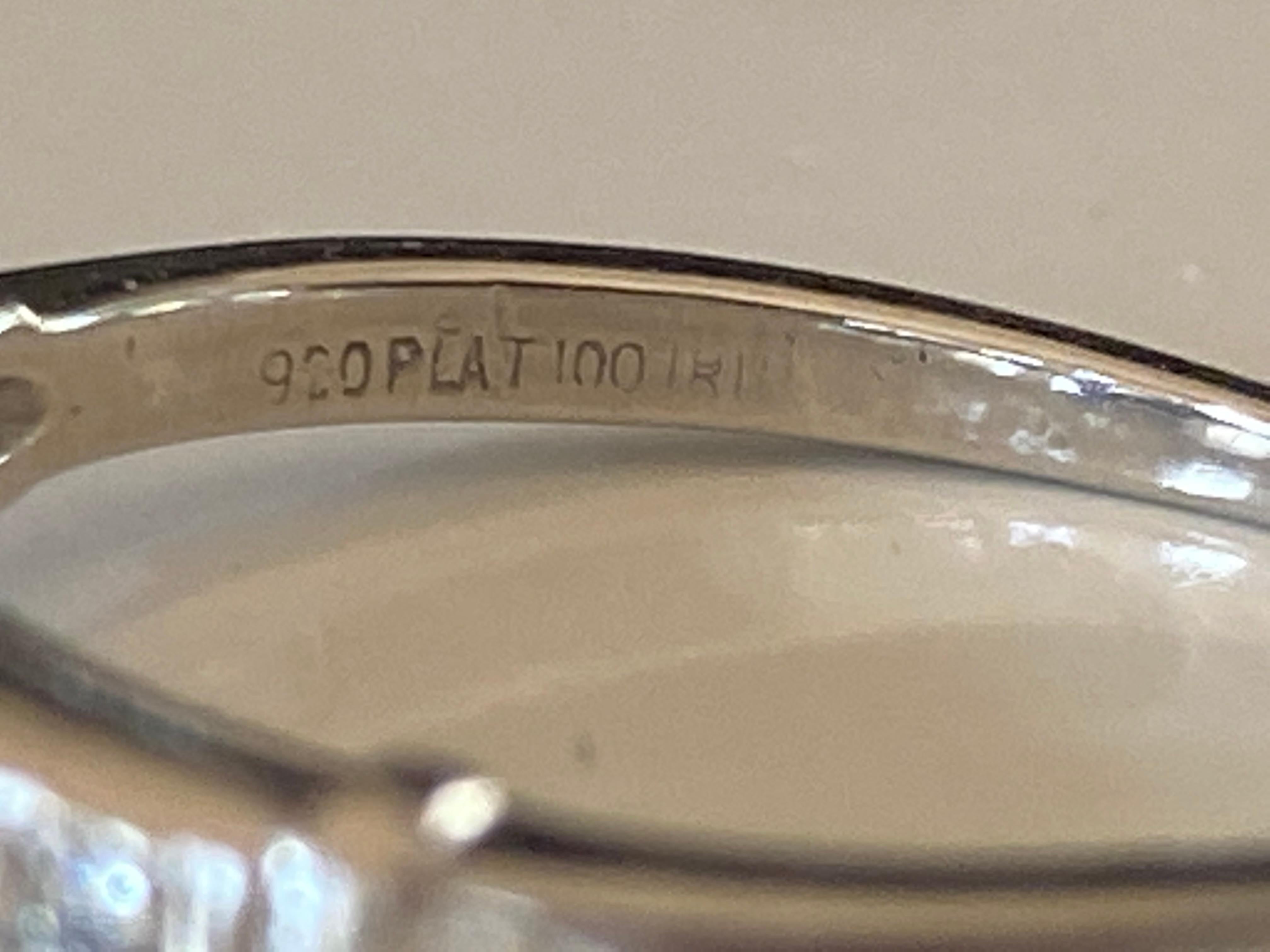 Old European Cut Vintage Diamond Engagement Ring For Sale