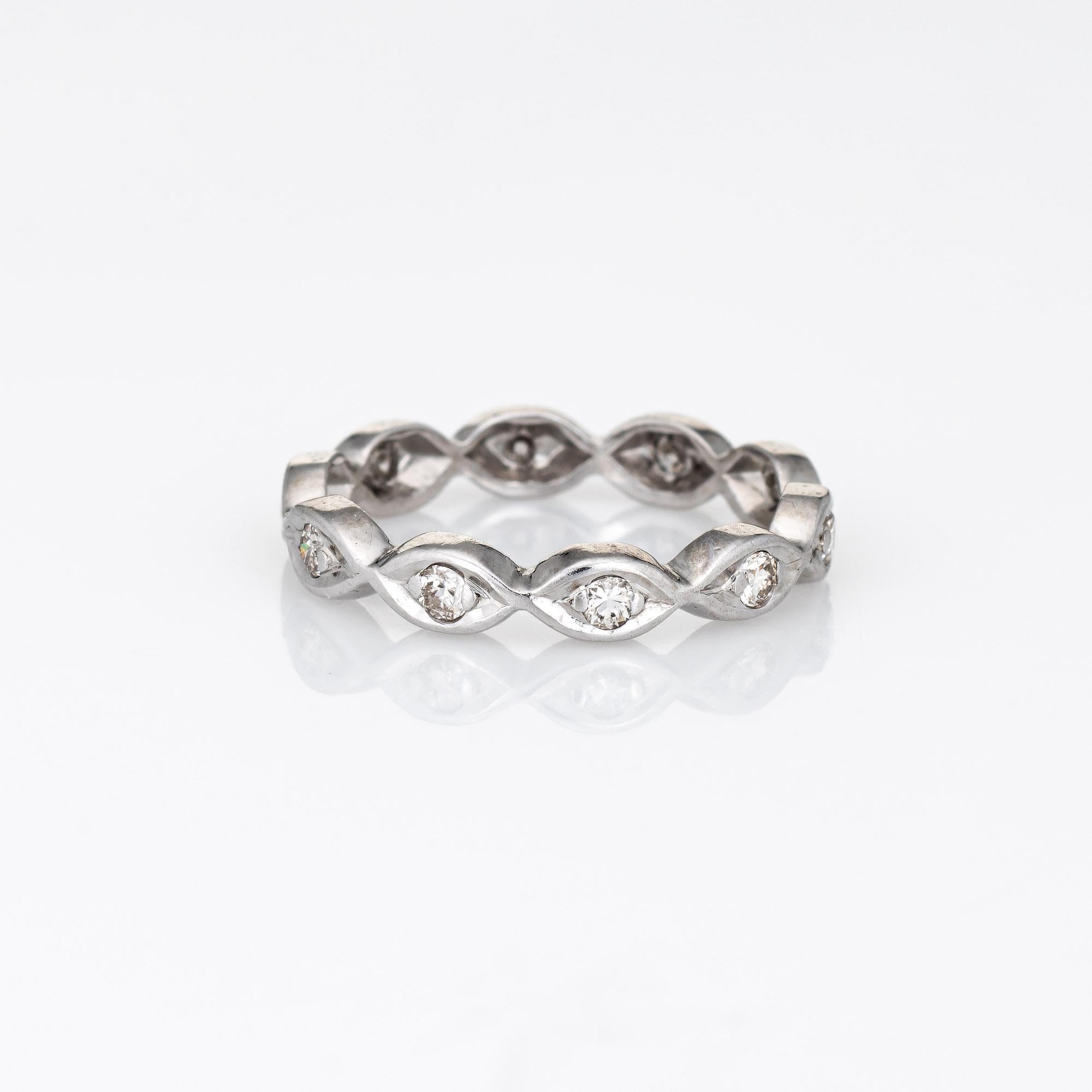 pinky eternity ring