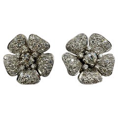 1950s Clip-on Earrings