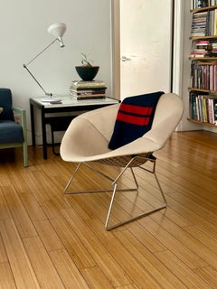 Vintage Diamond Lounge Chair Harry Bertoia for Knoll