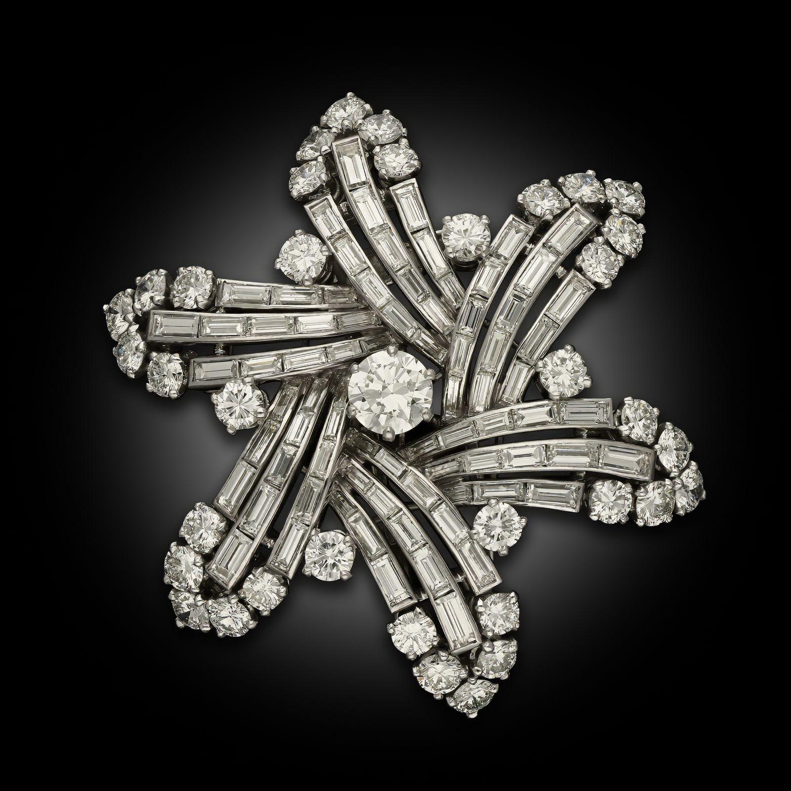 Résumé :
Broche vintage 