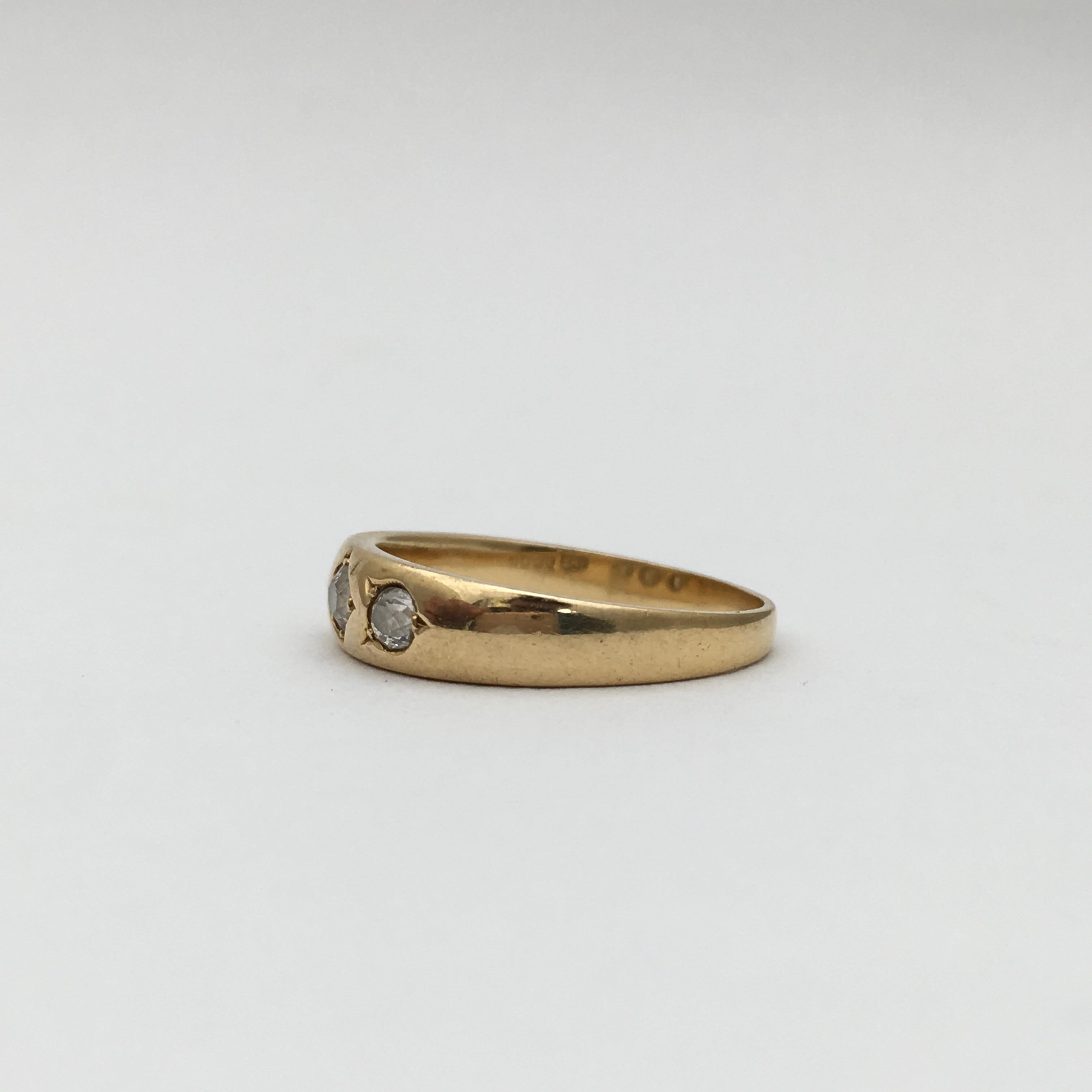 gypsy set rings
