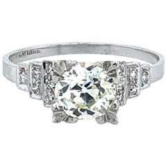Sophia D Diamond Platinum Ring at 1stDibs sophia d jewelry, sophia d