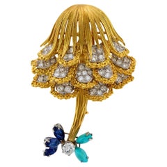 Brooches