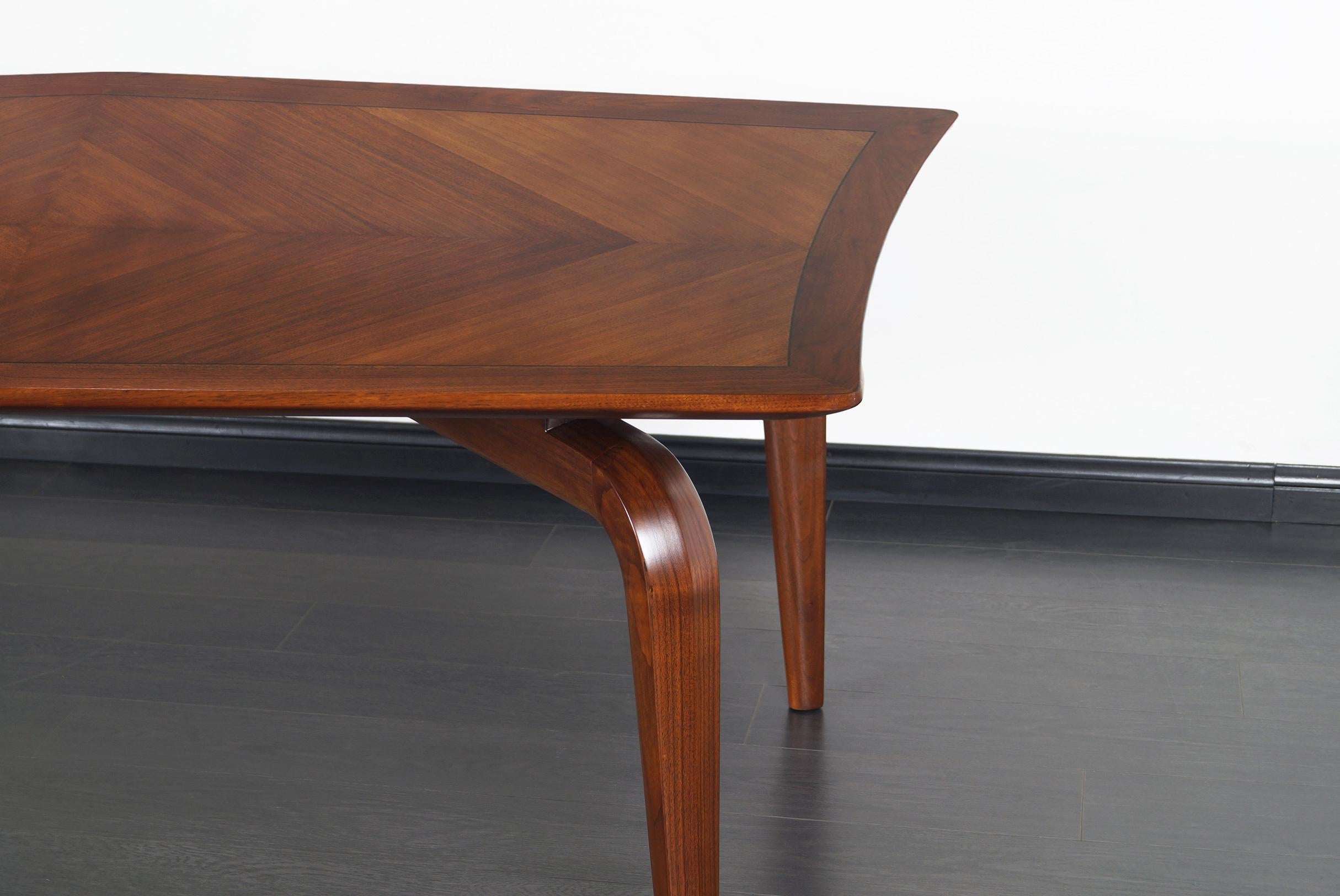 diamond shape dining table