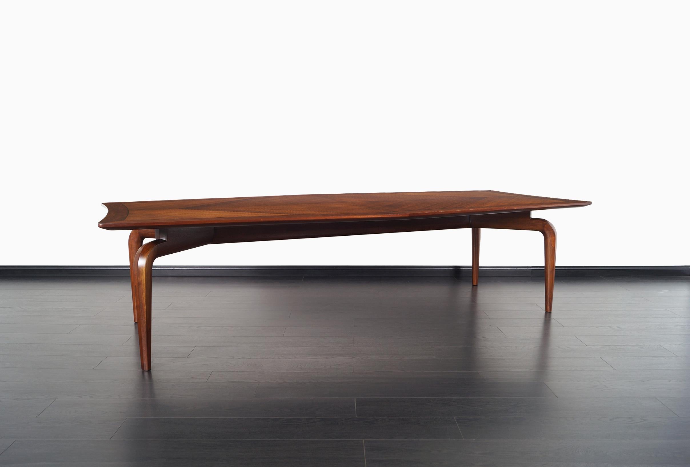 diamond shaped table