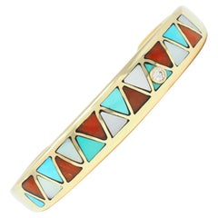 Turquoise Bangles